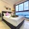 Loft Suite Seaview 2BR JB CIQ 7Pax - 新山