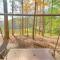 Secluded Hamilton Cabin Retreat with Private Lake! - 汉密尔顿