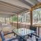 Secluded Hamilton Cabin Retreat with Private Lake!