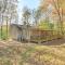 Secluded Hamilton Cabin Retreat with Private Lake!