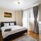 City View Apartment with Private Balcony - بوخارست