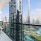 Livbnb - Luxurious 3BR with 1 with Burj Khalifa View - Dubaj