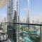 Livbnb - Luxurious 3BR with 1 with Burj Khalifa View - Dubaj