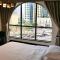 Spacious 4BR Duplex with Terrace - JBR - Dubaj