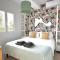 Appartement NoBe Es Pujols proche plage, vue mer - Es Pujols