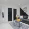 Marlborough Apartment in Prime Location - 4 Bedroom 4 Bathroom - Sleeps 8 - Free Parking, Self-Check-In, Workspace, Fast Wifi and Smart TV by Yoko Property - Coventry