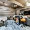 Game Room and Deck Family-Friendly Tumwater Gem - Tumwater