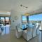 Amplio duplex al mar en manantiales - 埃斯特角城