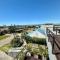 Amplio duplex al mar en manantiales - 埃斯特角城