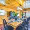 Hot Tub and Pool Table Spacious Sevierville Cabin! - 赛维尔维尔