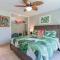 Plumeria Tree Hale - Golf Course View - Sleeps 4 - Кахеку