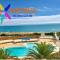BARCARESA-Appartement belle vue mer piscine tennis mini golf wifi