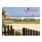 Barcaresa-MAISONNETTE VUE MER PIEDS DANS L'EAU WIFI - Port Leucate