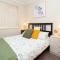 4 BR Home with Garage- short walk to shops, cafe, dining, and supermarkets