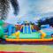 Spacious Family Fun with SUV Hire, Games, Full Kitchen