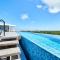 Luxury 2 Story Penthouse with Private Pool, Gym & Rooftop