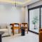Ample & Artistic 2BDR Apt 5 min to CAI Airport - 开罗