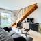 Joli duplex plein bourg - 1km des plages