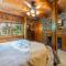 Smoky Mountain Lodge Cabin Smoky Mountain Lodge Cabin