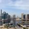 Luxury apartment with views of Burj Khalifa 15 Northside