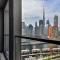Luxury apartment with views of Burj Khalifa 15 Northside