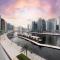 Luxury apartment with views of Burj Khalifa 15 Northside