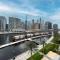 Luxury apartment with views of Burj Khalifa 15 Northside