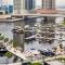 Luxury apartment with views of Burj Khalifa 15 Northside