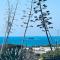 Seaview apartment with garden & pool - Pafos