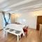 Spacieuse longère archi cosy - Jardin - 坎佩尔雷