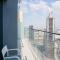 Cozy 1-BR in the heart of Dubai with skyline views