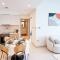 Cozy 1-BR in the heart of Dubai with skyline views