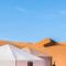 Caravanserai Luxury Desert Tented Camp