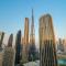 Burj Khalifa View Luxury Steps from Dubai Mall - 迪拜