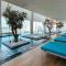 Stunning 2br With Burj Views Infinity Pool - Dubaj