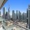 Stunning 2br With Burj Views Infinity Pool - Dubaj