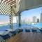 Stunning 2br With Burj Views Infinity Pool - Dubaj