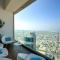Stunning 2br With Burj Views Infinity Pool - Dubaj