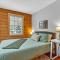 Modern Log Cabin with Skiing & Work-Friendly Setup home - 沃伦
