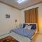Master bedroom apartment - 阿布扎比