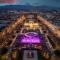 Livin' On The Edge - Large Balcony area with a view plus Loggia - Zagreb
