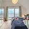 Maisonette Fewo Kapteins Lounge by Seeblick Ferien ORO, Rundum Wasser, 6Pers, Sauna, Kamin