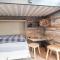 Ferienhaus Boje by Seeblick Ferien ORO, erste Wasserreihe, Kamin, 7Pers