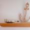 Fewo MEERwert by Seeblick Ferien ORO, Familienfreundlich, Sauna, Kamin,XL Dusche