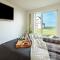Fewo MEERwert by Seeblick Ferien ORO, Familienfreundlich, Sauna, Kamin,XL Dusche