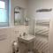 Fewo MEERwert by Seeblick Ferien ORO, Familienfreundlich, Sauna, Kamin,XL Dusche