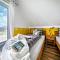 Ferienhaus Lieblingsplatz by Seeblick Ferien ORO, direkte Wasserlage,Sauna,Kamin