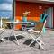 Ferienhaus Lieblingsplatz by Seeblick Ferien ORO, direkte Wasserlage,Sauna,Kamin