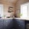 Spacious log cabin panoramic view and hot tub - Lii