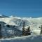 Spacious log cabin panoramic view and hot tub - Lii